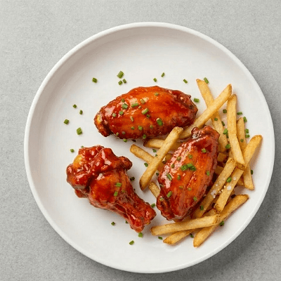 Kids 3 Pcs Wings 